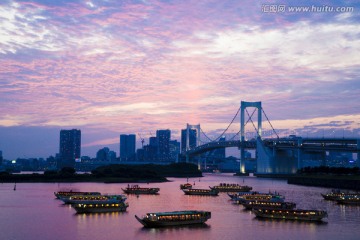 东京市区