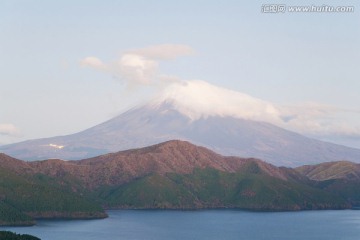 箱根湖