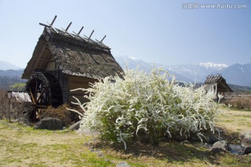 日本旅游度假区