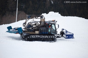 雪美容师