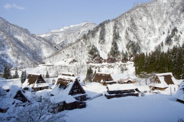 日本旅游度假区