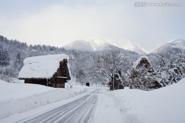 日本旅游度假区