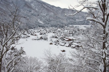 日本旅游度假区