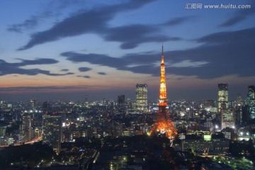 日本旅游度假区