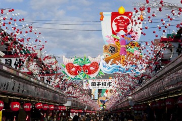 日本旅游度假区