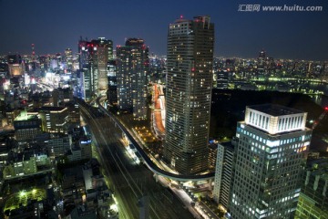 东京夜景