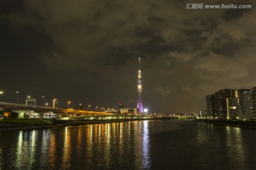 东京夜景