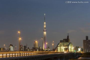 东京夜景