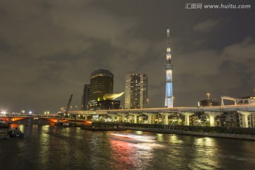 东京夜景