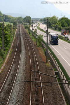 铁路和交通