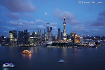 上海市城市风貌