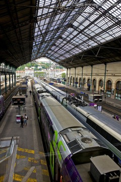 里昂车站Perrac
