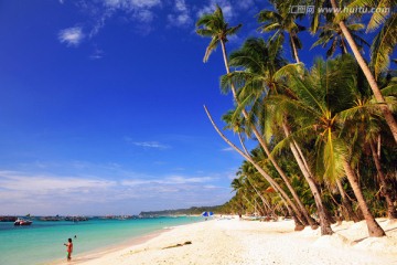 菲律宾旅游度假区