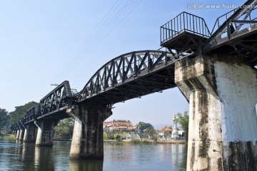 桂河铁桥