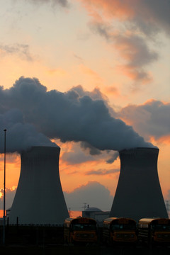 安特卫普比利时核电站