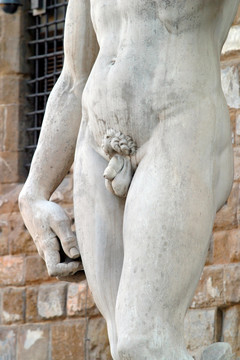 米开朗基罗雕塑