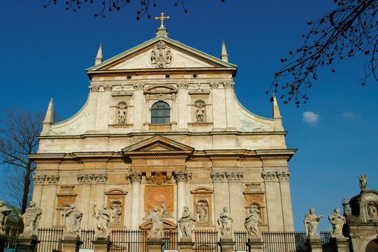 圣彼得保罗教堂