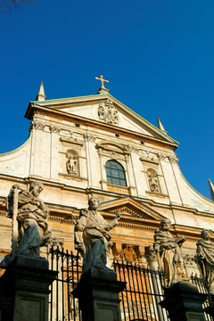 圣彼得保罗教堂