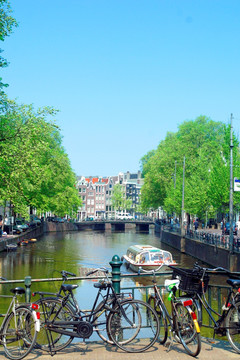 荷兰阿姆斯特丹。