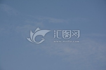 蓝天白云