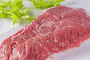 新鲜牛肉