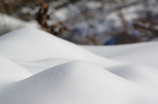 雪景