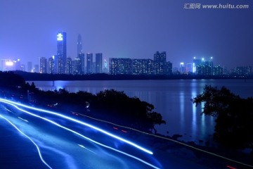 深圳夜景