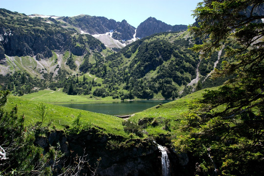 山水风景