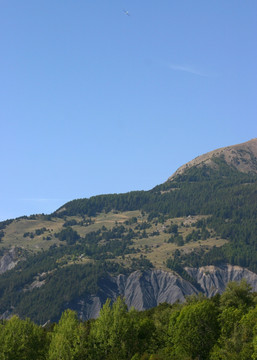 阿尔卑斯山 