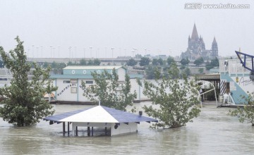 水景观,