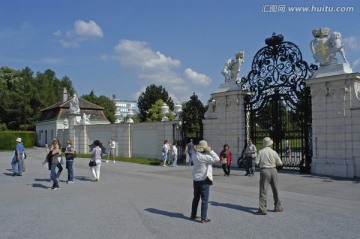 维也纳王府花园