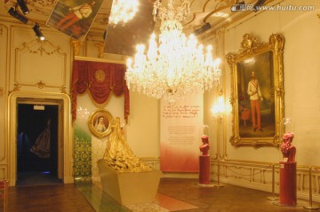 维也纳茜茜公主博物馆
