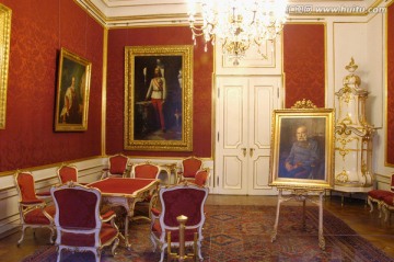 霍夫堡皇宫收藏