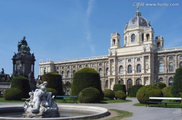 维也纳自然历史博物馆