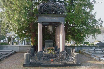 瓦格纳墓