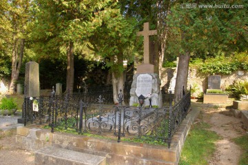 玛丽墓在海利根克罗伊