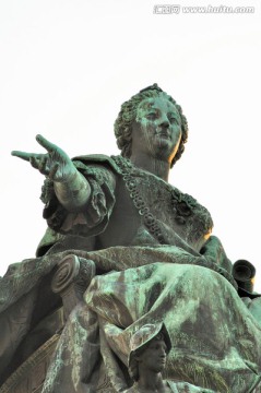 玛丽亚特丽萨纪念碑