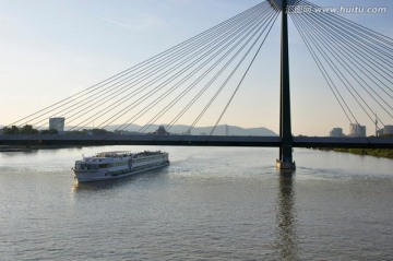 维也纳多瑙河