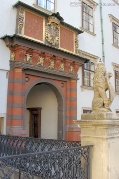 霍夫堡宫维也纳