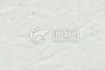 小星星印花 纸张底纹