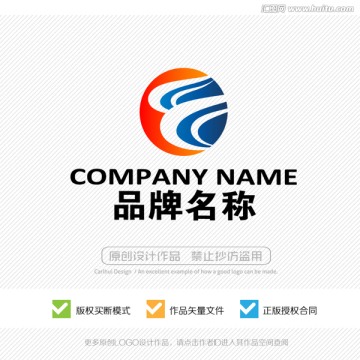 F字母 LOGO设计