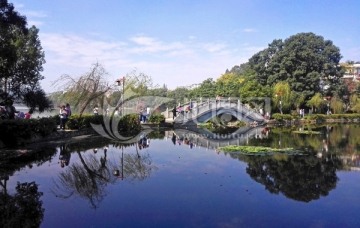 惠州西湖风景