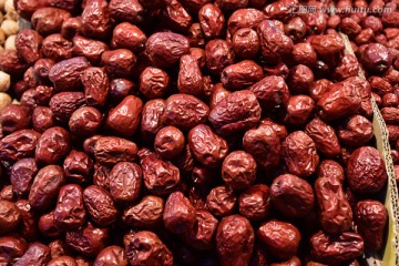 新疆野生红枣
