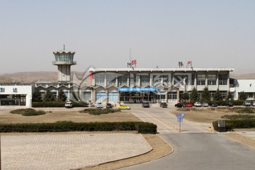 锦州机场候机楼