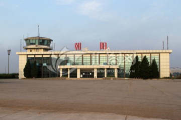 朝阳机场候机楼