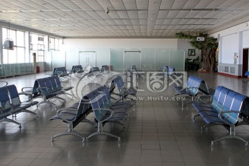 锦州机场候机厅