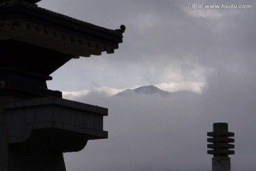 建筑一角