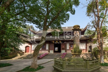 宁波保国寺