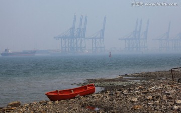 码头