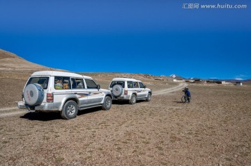 西藏申扎县风光